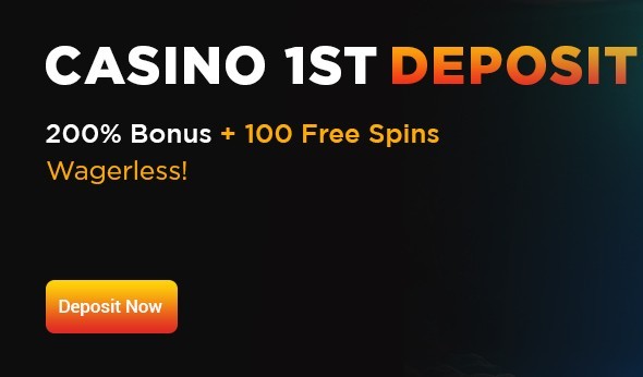 Booming Slots bonus.